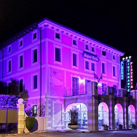 Dogana Vecchia - Hotel & Residence B&B Ristorante & Pizzeria Trivignano Udinese Eksteriør bilde