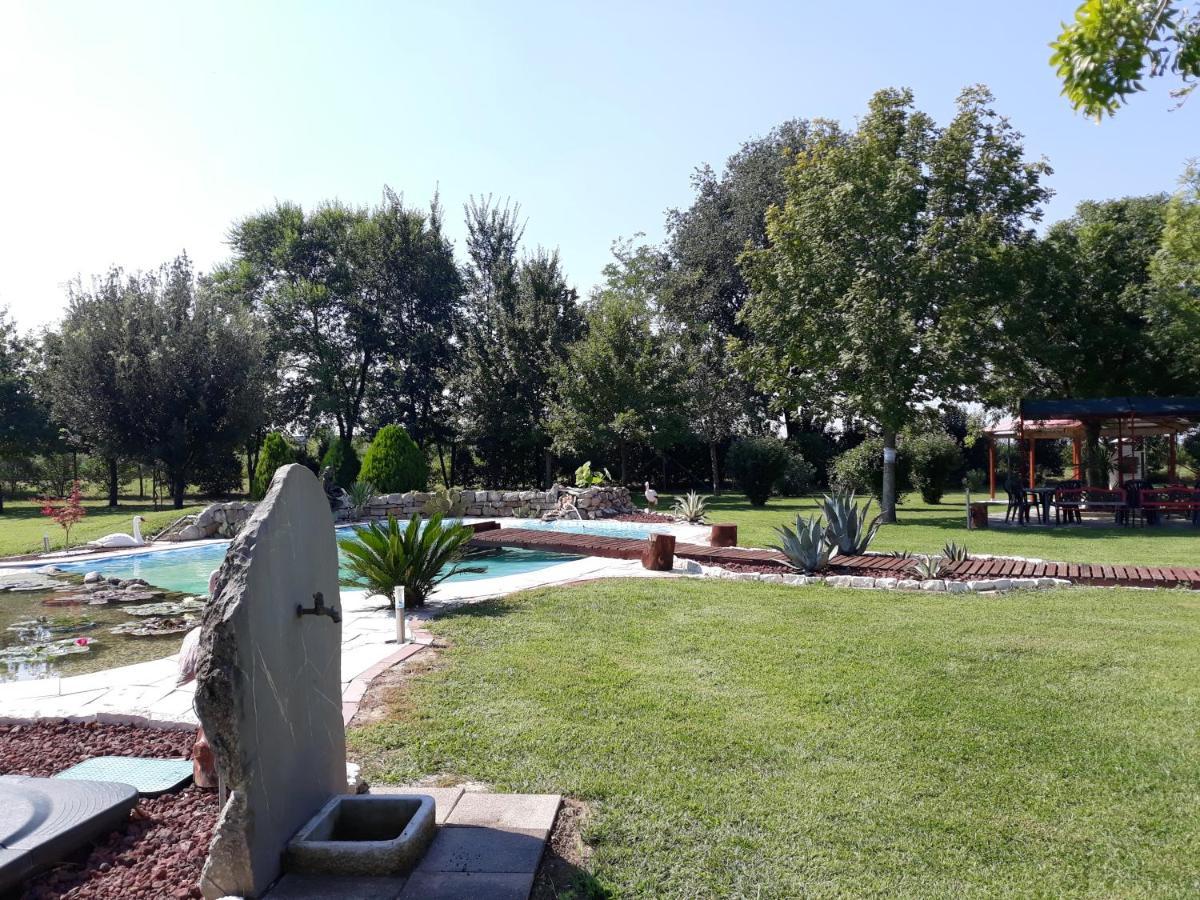 Dogana Vecchia - Hotel & Residence B&B Ristorante & Pizzeria Trivignano Udinese Eksteriør bilde