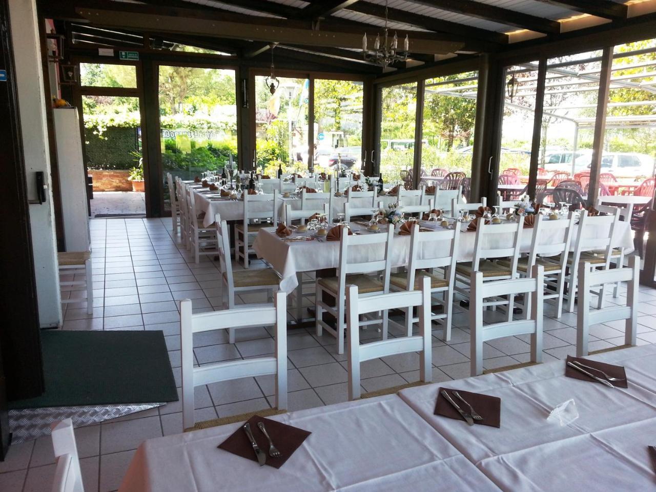 Dogana Vecchia - Hotel & Residence B&B Ristorante & Pizzeria Trivignano Udinese Eksteriør bilde