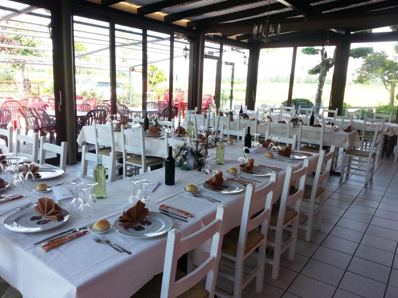 Dogana Vecchia - Hotel & Residence B&B Ristorante & Pizzeria Trivignano Udinese Eksteriør bilde