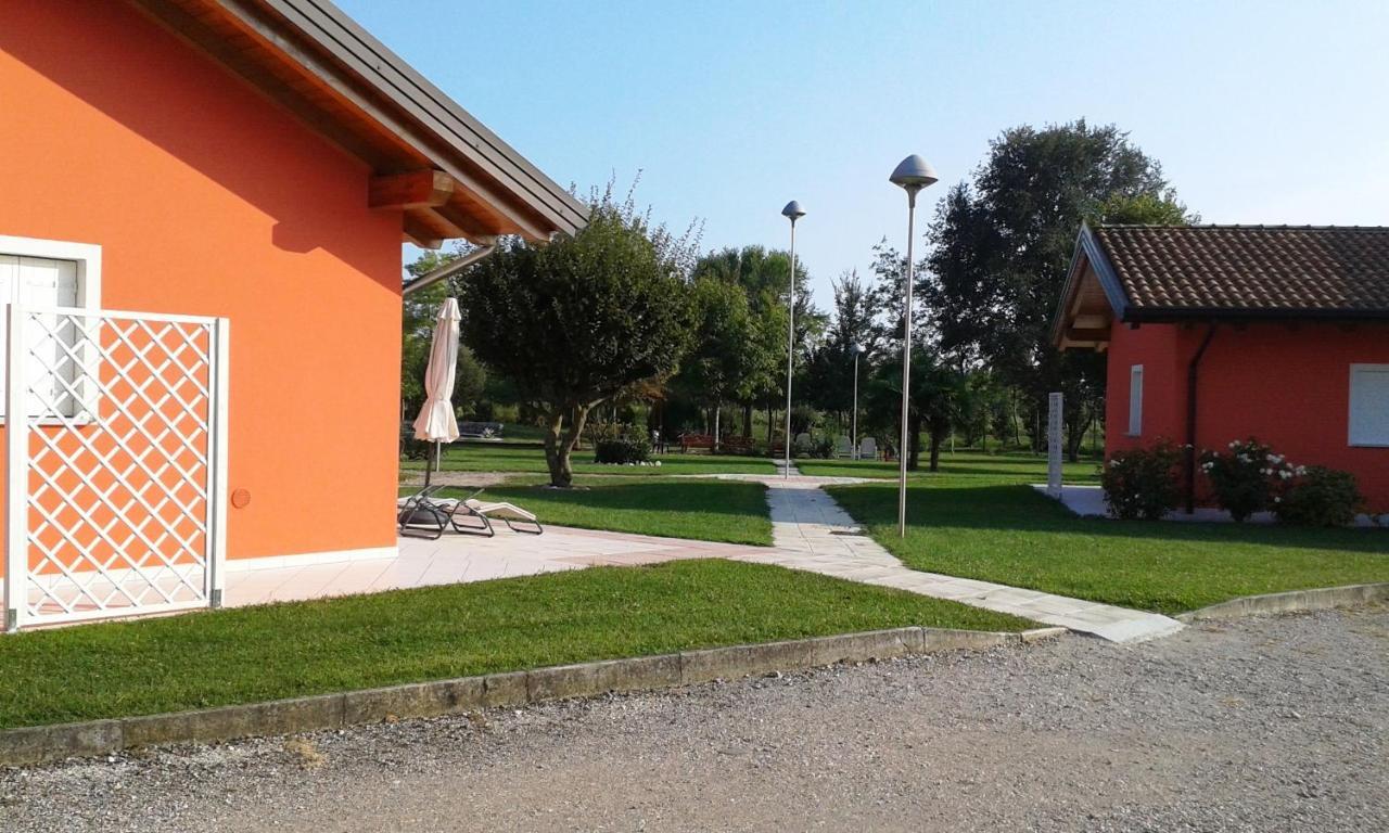 Dogana Vecchia - Hotel & Residence B&B Ristorante & Pizzeria Trivignano Udinese Eksteriør bilde